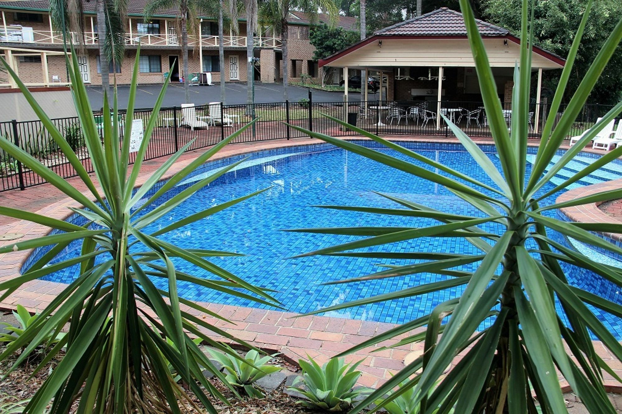 Country 2 Coast Motor Inn Coffs Harbour Exterior photo